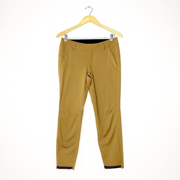 Lululemon Men’s Easy Commute Pant Tan Khaki Size 32 x 31 - Picture 1 of 9